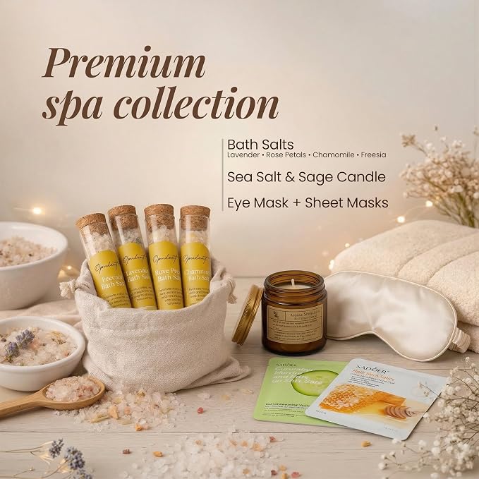 Opulent Luxury Self Care Gifts for Women - Image 5