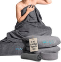 Sauna Blanket Insert Towel Kit by Reviiv