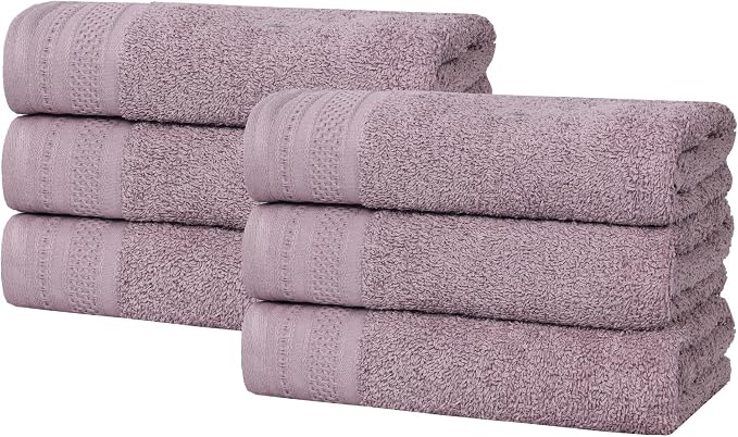Superior Honeycomb Cotton Medium Weight Towels, - Image 2