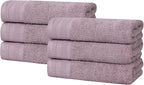 Superior Honeycomb Cotton Medium Weight Towels, - Image 2