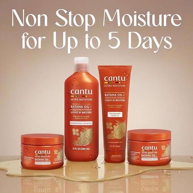 Cantu Ultra Moisture Nourishing Mask - Image 8