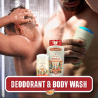 Old Spice Body Wash for Men, Summerdudes, 24/7 Shower Fresh - Image 8