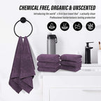 MOONQUEEN 18 Pack Premium Hand Towels - Image 6
