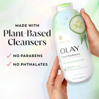 Olay Body Wash for Women, Fresh Radiance, 24/7 Skin-Loving Freshness, Visibly - Image 5