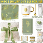 Self Care Gifts for Women Get Well Soon Gift Baskets, Mothers Day Birthday - Image 2