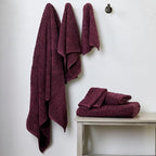 SKL Home CloudSoft 100% Cotton Luxury 6-Piece Towel Set, 600 GSM, Ultra Plush & - Image 3