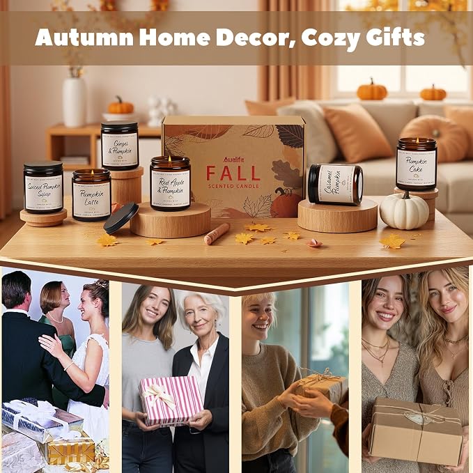 Auelife Scented Candles - Image 5