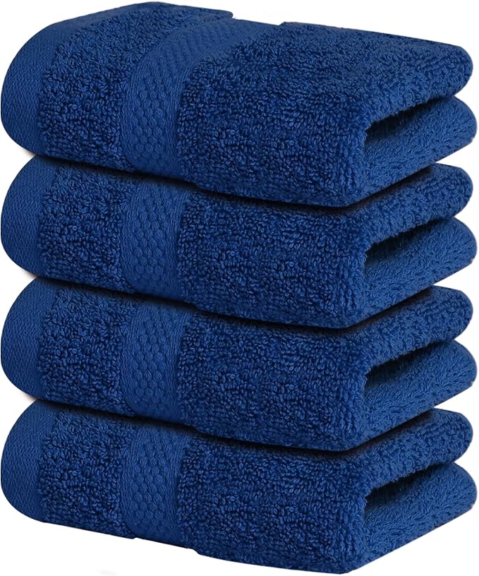 Infinitee Xclusives Luxury Wash Cloths by InfiniteeXclusives