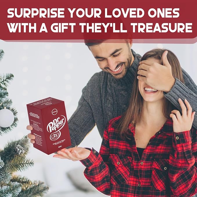 Doctor Pepper Candle - Image 8