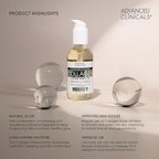 Advanced Clinicals Collagen Peptides Firming Body Lotion Face Cream + Collagen - Image 6