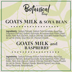 Australian Botanical Soap, Classic Goat Milk and Goat's Milk - Image 9