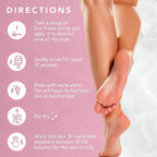 Ice Cream Scrub, Clean Exfoliating Sugar Scrub - Image 4