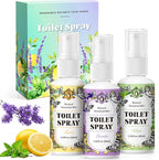 SCENTORINI Toilet Spray for Poo Odor Eliminator, Bathroom Odor Elimination - Image 8