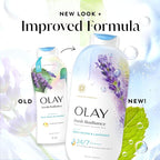Olay Body Wash for Women, Fresh Radiance, 24/7 Skin-Loving Freshness, Visibly - Image 9