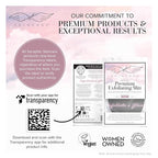 Seraphic Skincare Premium Exfoliating Mitt - Image 6