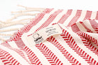 Bazaar Anatolia Turkish Beach Towel – 100% Cotton, Quick Dry, Sand Free Towel - Image 8