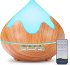 500ML Essential Oil Diffuser, Aromatherapy Diffuser by Unknown