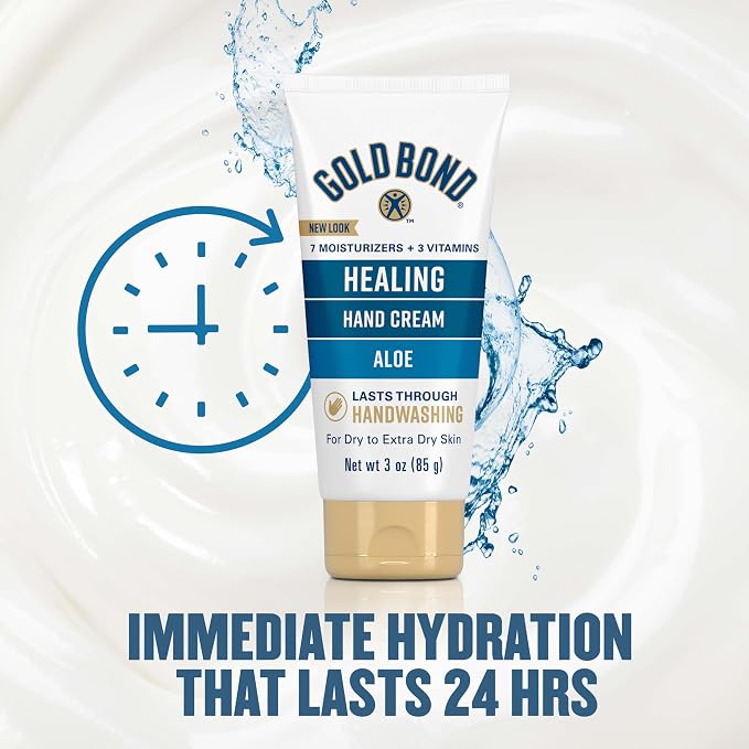 Gold Bond Healing Hand Cream - Image 5