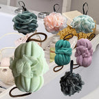 Large 85g Green Bath Loofah Sponge Loofa Luffas Shower Puff Pouf Ball - Image 6