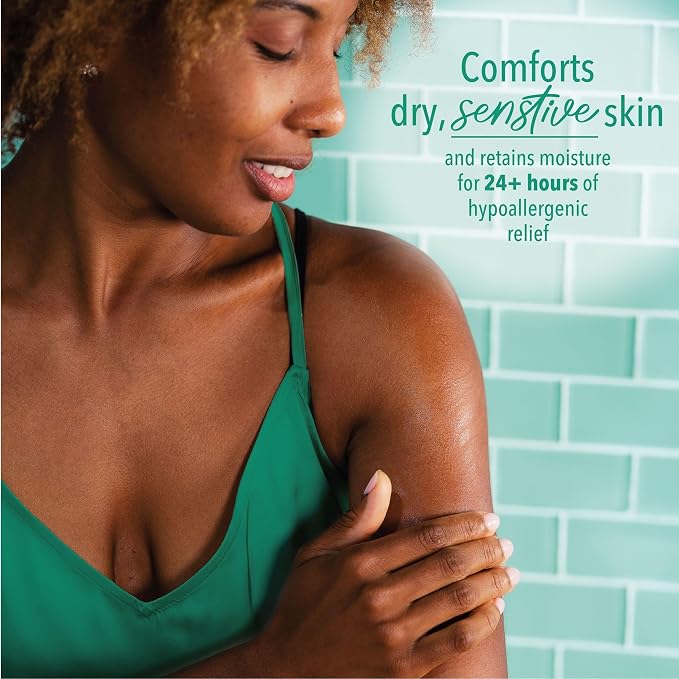 Curel Fragrance Free Lotion, Sensitive Hypoallergenic Lotion - Image 2