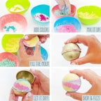 STMT Self-Love Club D.I.Y. Bath Bombs by Horizon Group USA, Create 5 Bath Bombs - Image 7