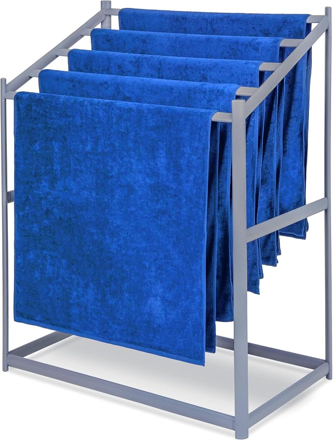 Coast Modern Pool Towel Rack – Choose Your Color by GoSports
