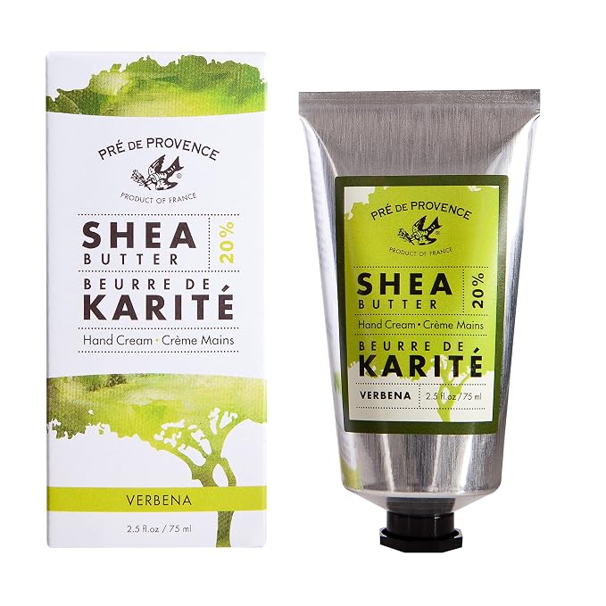 Pre De Provence Soothing & Moisturizing Hand Cream, 75 ml, Verbena 75ml by PredeProvence