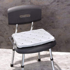 DMI Bath Seat Foam Cushion for Transfer Benches, Shower Chairs, Bath Chairs - Image 6