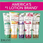 Jergens Sandalwood Body Butter Lotion, Moisturizer Infused - Image 5