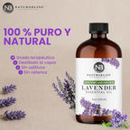 NaturoBliss Lavender Essential Oil - Image 3