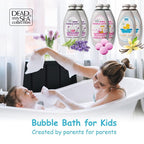 Dead Sea Collection Bubble Bath Kids - Image 2