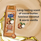Suave Moisturizing Body Wash, Cocoa Butter and Shea - Image 2