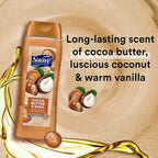 Suave Body Wash Variety 2-Pack, Milk & Honey + Cocoa Butter & Shea – Gentle - Image 3