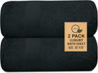 Softolle 100% Cotton Luxury Bath Sheets - Image 2