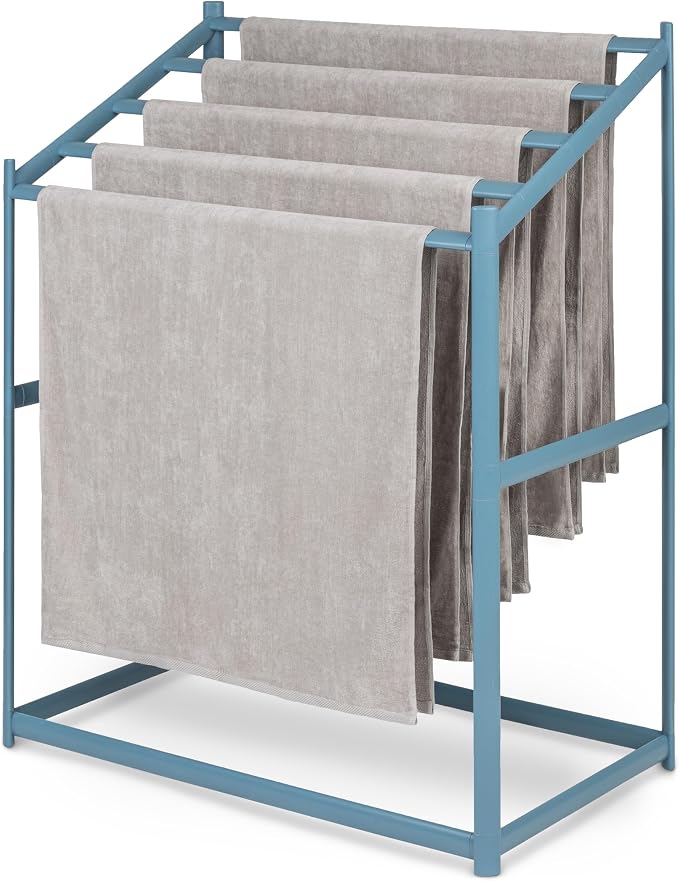 Coast Modern Pool Towel Rack – Choose Your Color by GoSports