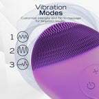 Nautica PC120 Facial Cleansing Brush Made - Image 4
