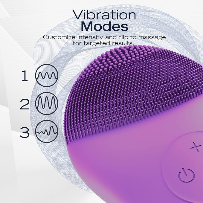 Nautica PC120 Facial Cleansing Brush Made - Image 4