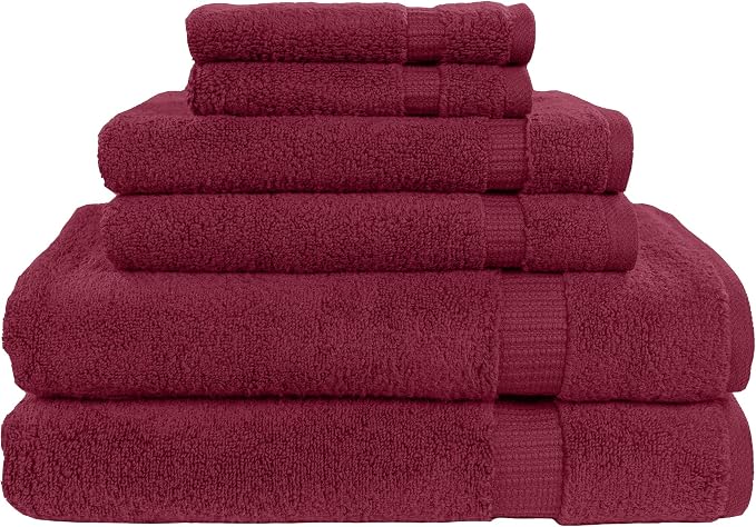 MyPillow My Towel 6 Piece Set by MyPillow