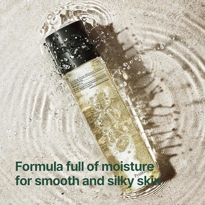 Pyunkang Yul PKY Calming Deep Moisture Toner - Image 5