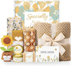 Wasocol Self Care Gifts for Women Gift Baskets，Sending Sunshine Thinking of You by Wasocol