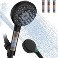 SunCleanse Filtered Shower Head by SunCleanse