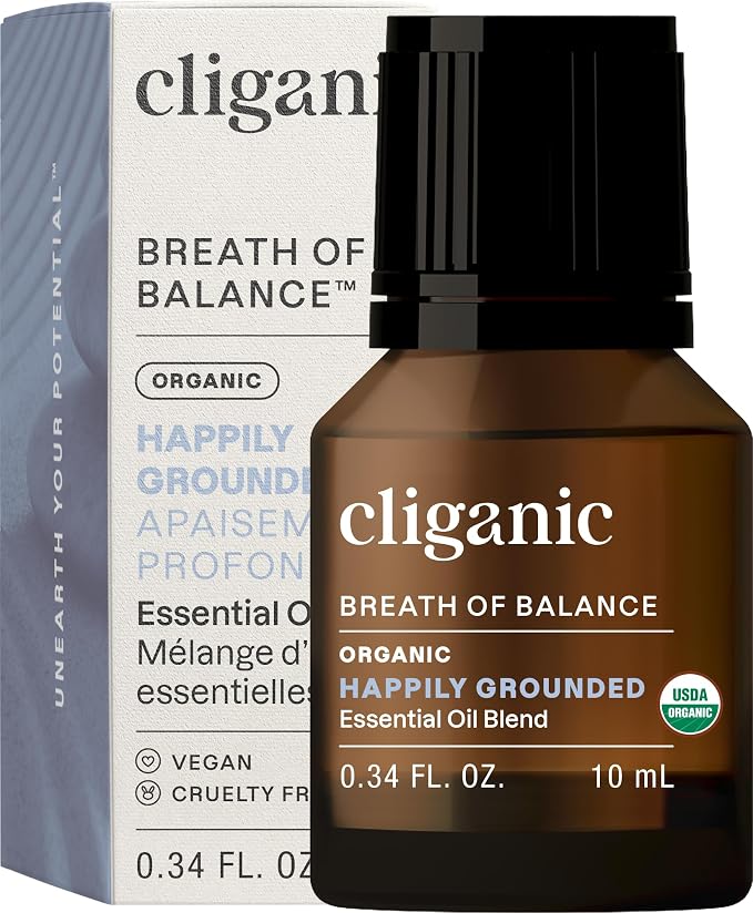 Cliganic Organic Essential Oils Blend by Cliganic