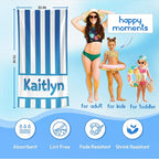 JML Personalized Beach Towel - Image 3