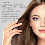 PURA D'OR 4 Oz ORGANIC Rosehip Seed Oil - Image 2