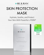 REJURAN® Skin Protection Mask, c-PDRN® – Hydrating and Soothing Facial Sheet - Image 2