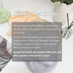 Jseng 3Packs Microfiber Hair Towel - Image 8
