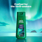 Irish Spring Icelandic Night Moisturizing Face and Body Wash - Image 2