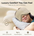 Luxury Bluetooth 5.4 Sleep Mask - Image 2