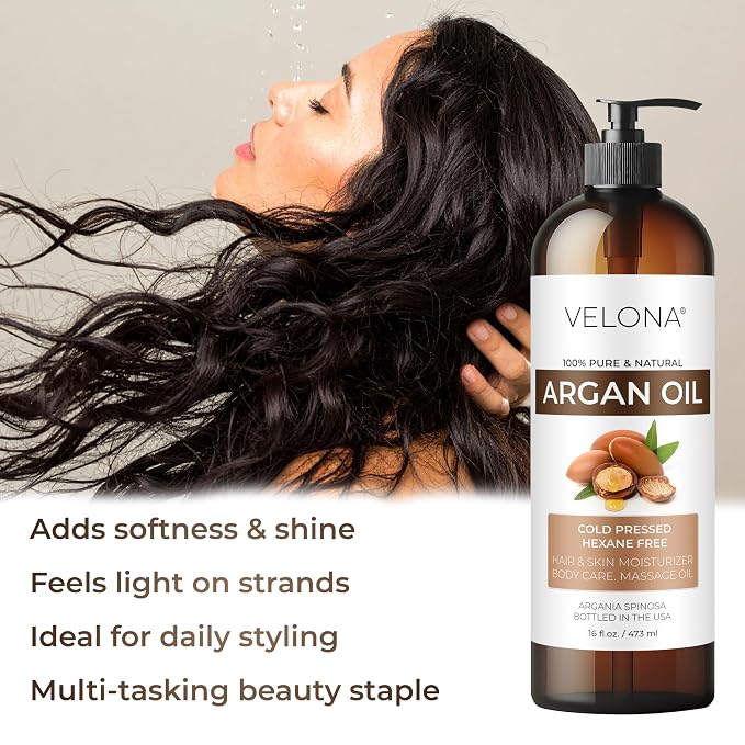 velona Argan Oil - Image 5