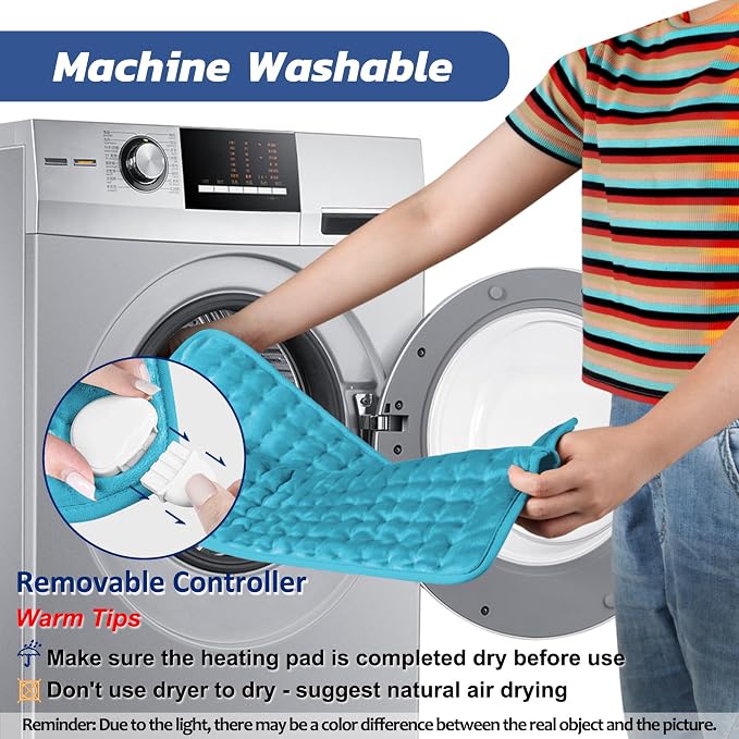 24x20 Inch Electric Heating pad - Image 7